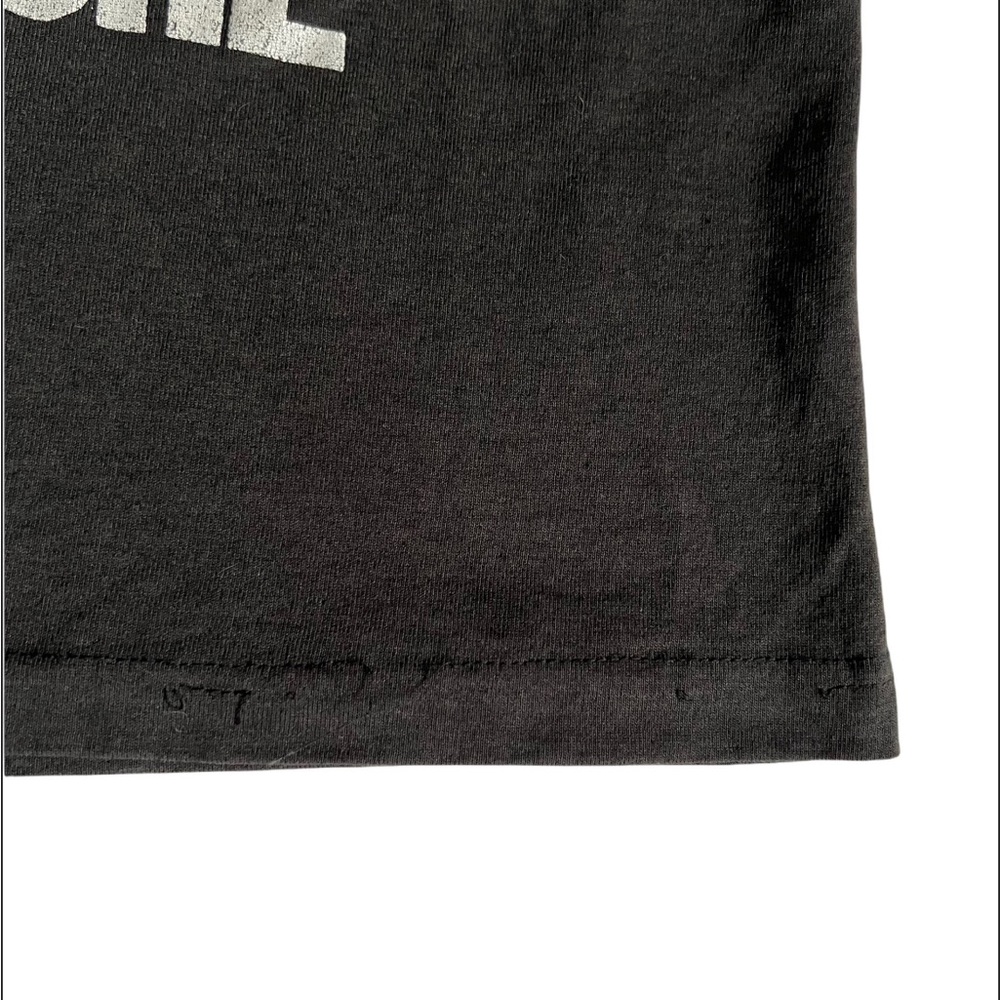 Vintage 80s Texas Chainsaw Massacre T-Shirt - Picture 6 of 8